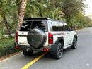 Nissan Patrol SUPER SAFARI - GCC Specs - Brand