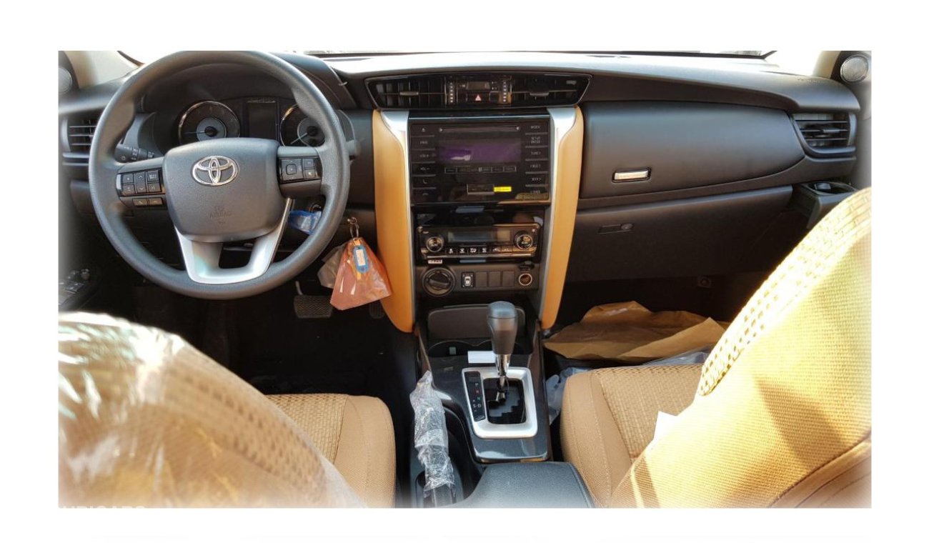 Toyota Fortuner 2.7L Petrol Automatic 2019 Model