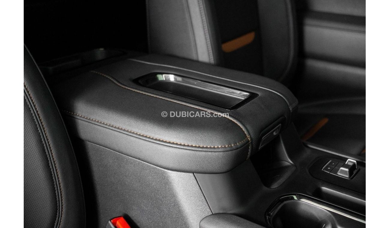 GMC Sierra 2022 GMC Sierra AT4 / Full GMC Service History & GMC Warranty