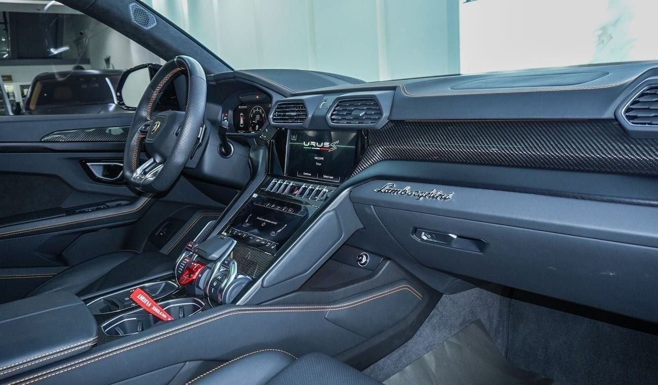 لامبورغيني اوروس S