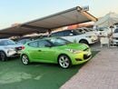 Hyundai Veloster panoramic sunroof, first owner, two keys