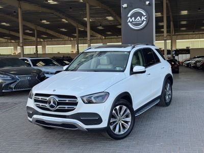 Mercedes-Benz GLE 350 GLE350 / V4 T / ELECTRIC SEAT FRONT AND REAR / 7 SEATERS / SOUND SYSTEM / FULL DASHBOARD