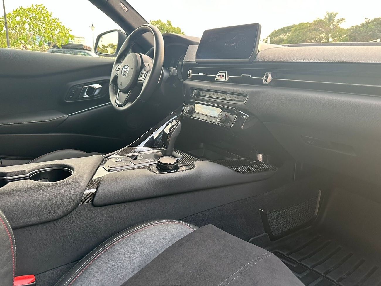 تويوتا سوبرا