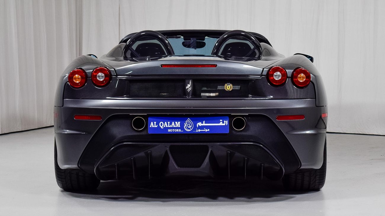 Ferrari F430 16M Scuderia