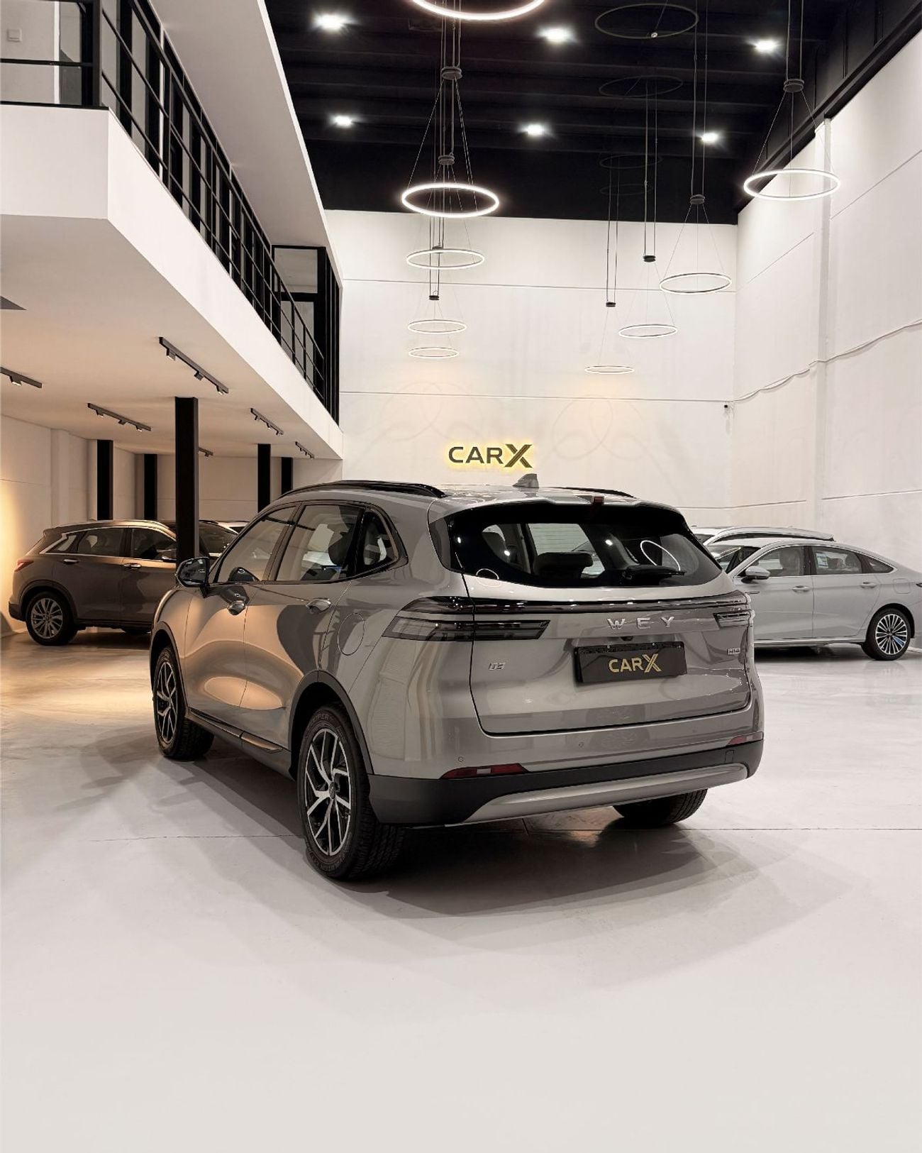 WEY 03 WEY 03 Hi4 2026 | Plug-in Hybrid SUV | AWD | Smart Driving Features.