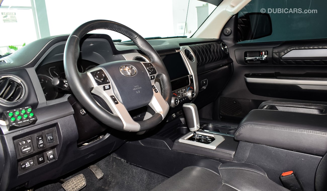 Toyota Tundra Platinum
