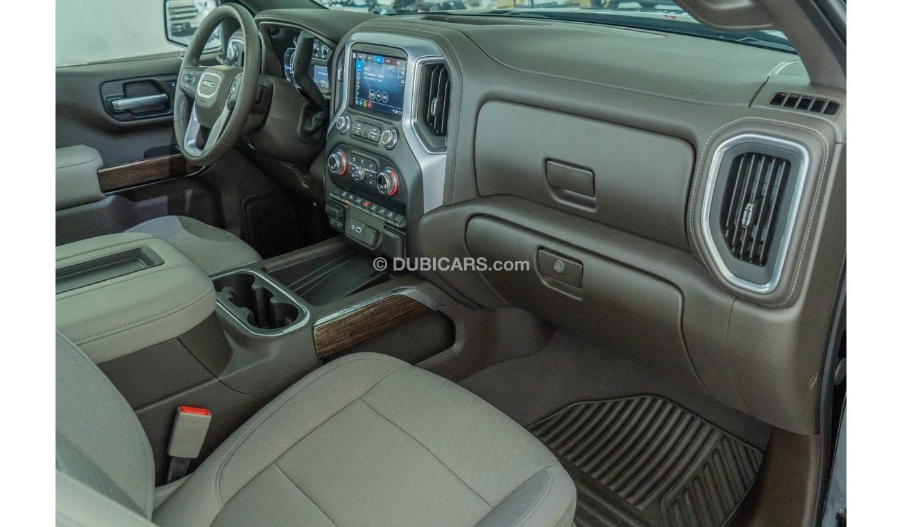جي أم سي سييرا 2020 GMC Sierra Elevation Single Cab 5.3L V8 / 3 Year GMC Warranty