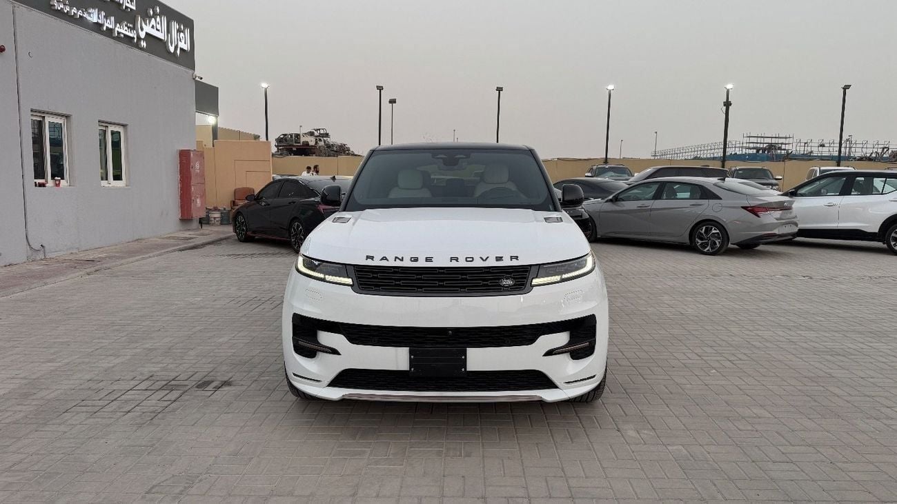 Land Rover Range Rover Sport Dynamic SE P400 3.0L