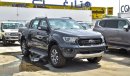 Ford Ranger ford ronger 2022 3.2l gcc v6 petrol