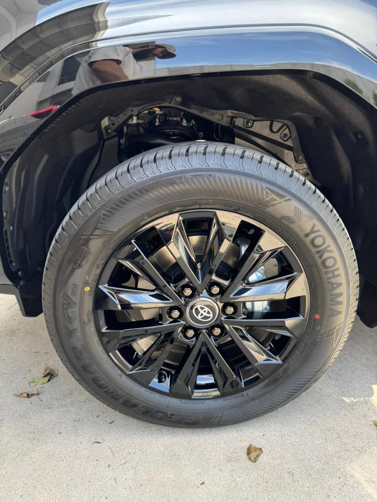 Toyota Prado Kakadu