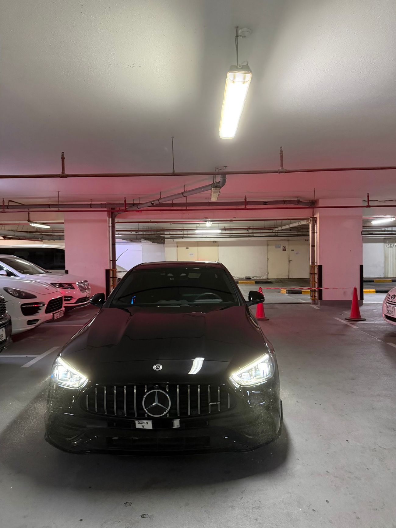 Mercedes-Benz C 43 AMG