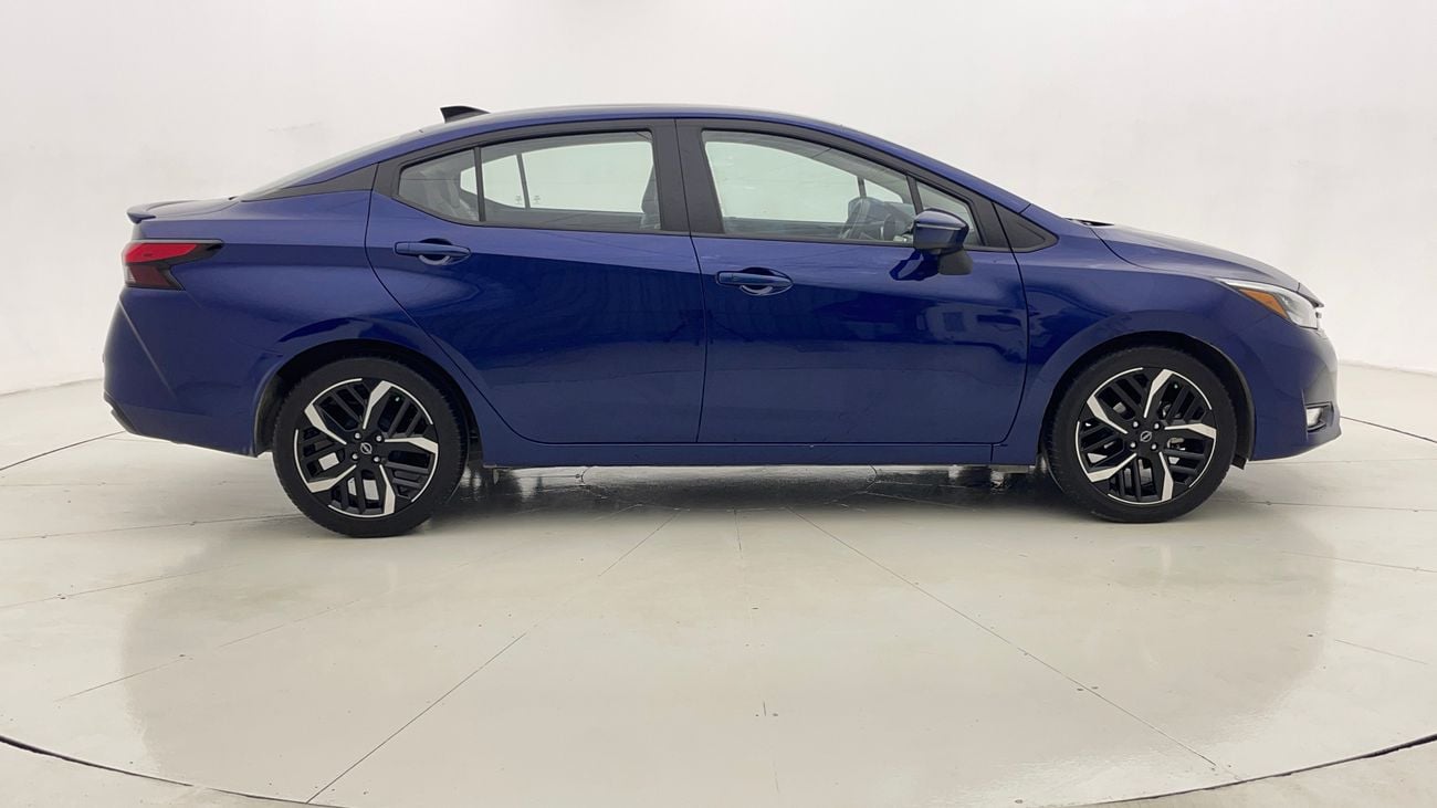 نيسان صني SL 1.6 | بدون دفعة مقدمة | اختبار القيادة في المنزل