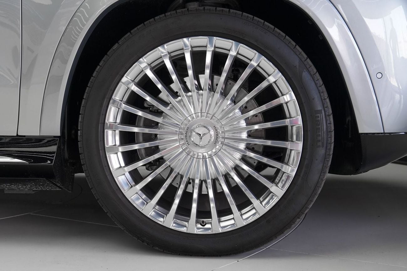 مرسيدس مايباخ gls600 مايباخ