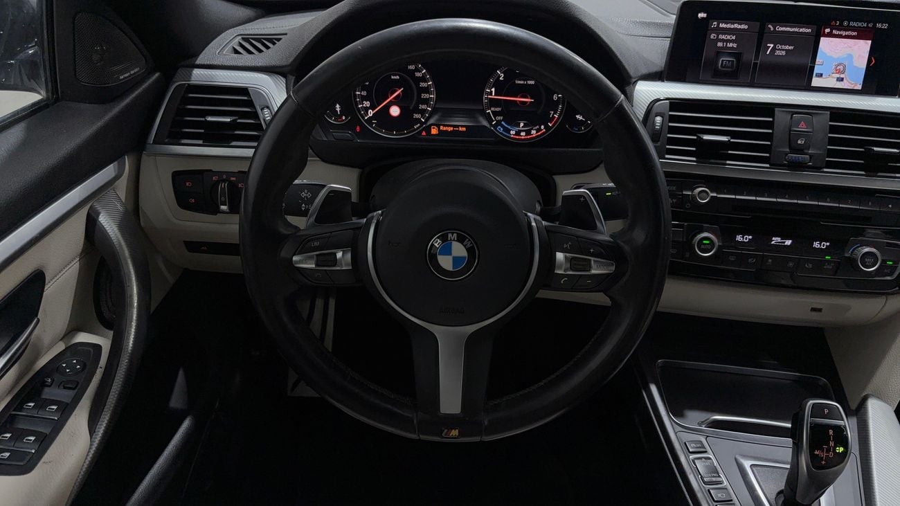 BMW 440i M SPORT 2019 | AED 1379/Month | 0 DP | 30 Day Return | Warranty | Service History