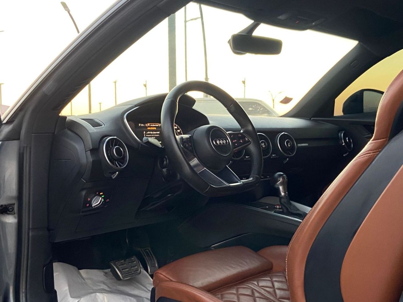 Audi TT 45 TFSI 2.0L