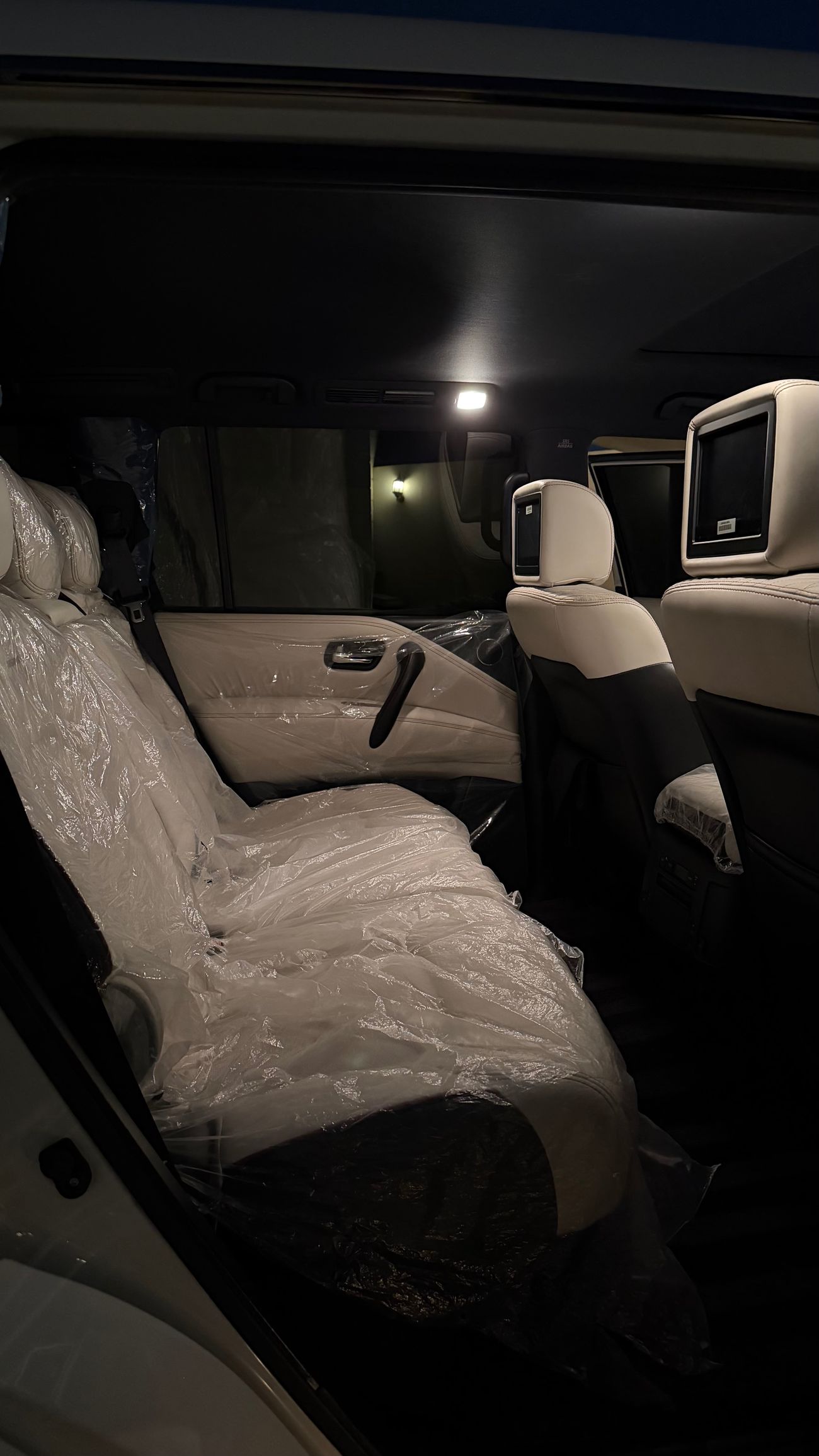 نيسان باترول Nismo 5.6L