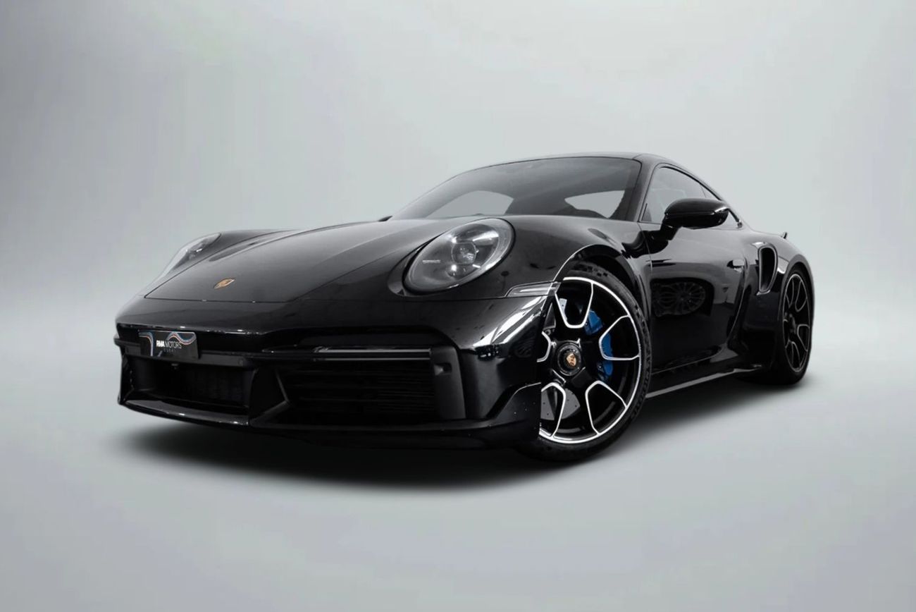 بورش 911 Turbo S 3.8L (640 HP) Coupe