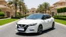 Nissan Maxima SV 2018 | AED 686/Month | 0 DP | 30 Day Return | Warranty | Service History