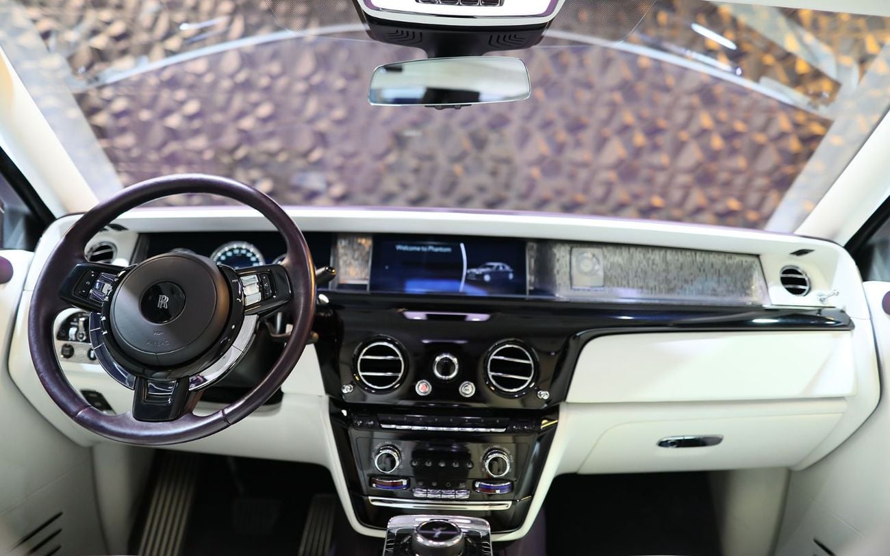 رولز رويس فانتوم 2019 Rolls Royce Phantom