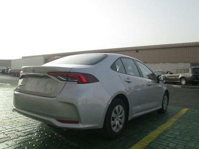 Toyota Corolla XLI, миниатюра 15