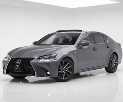 Lexus GS350 3.5