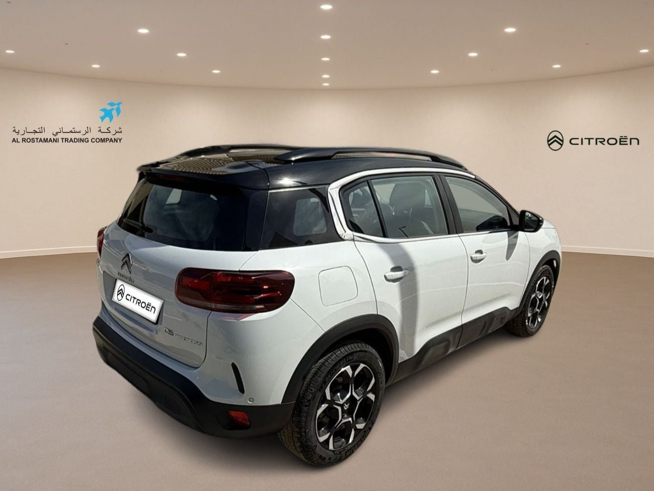 سيتروين C5  (Top Variant) - Warranty until 2030
