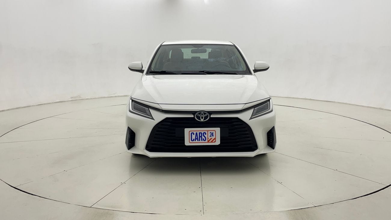 تويوتا يارس E 1.5 | بدون دفعة مقدمة | اختبار القيادة في المنزل