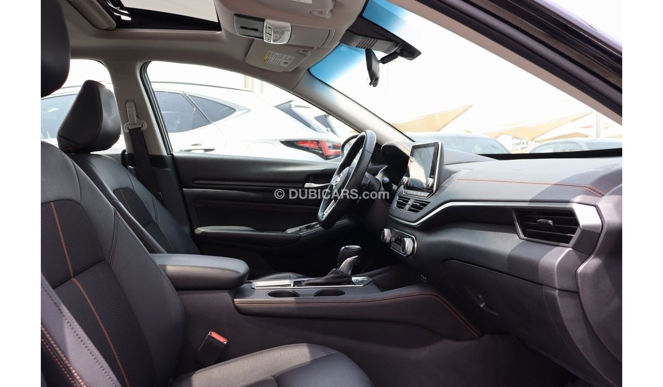 Nissan Altima SV Nissan Altima SR / 2020 / USA / Full Option