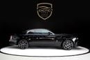 Rolls Royce Wraith STD Black Badge