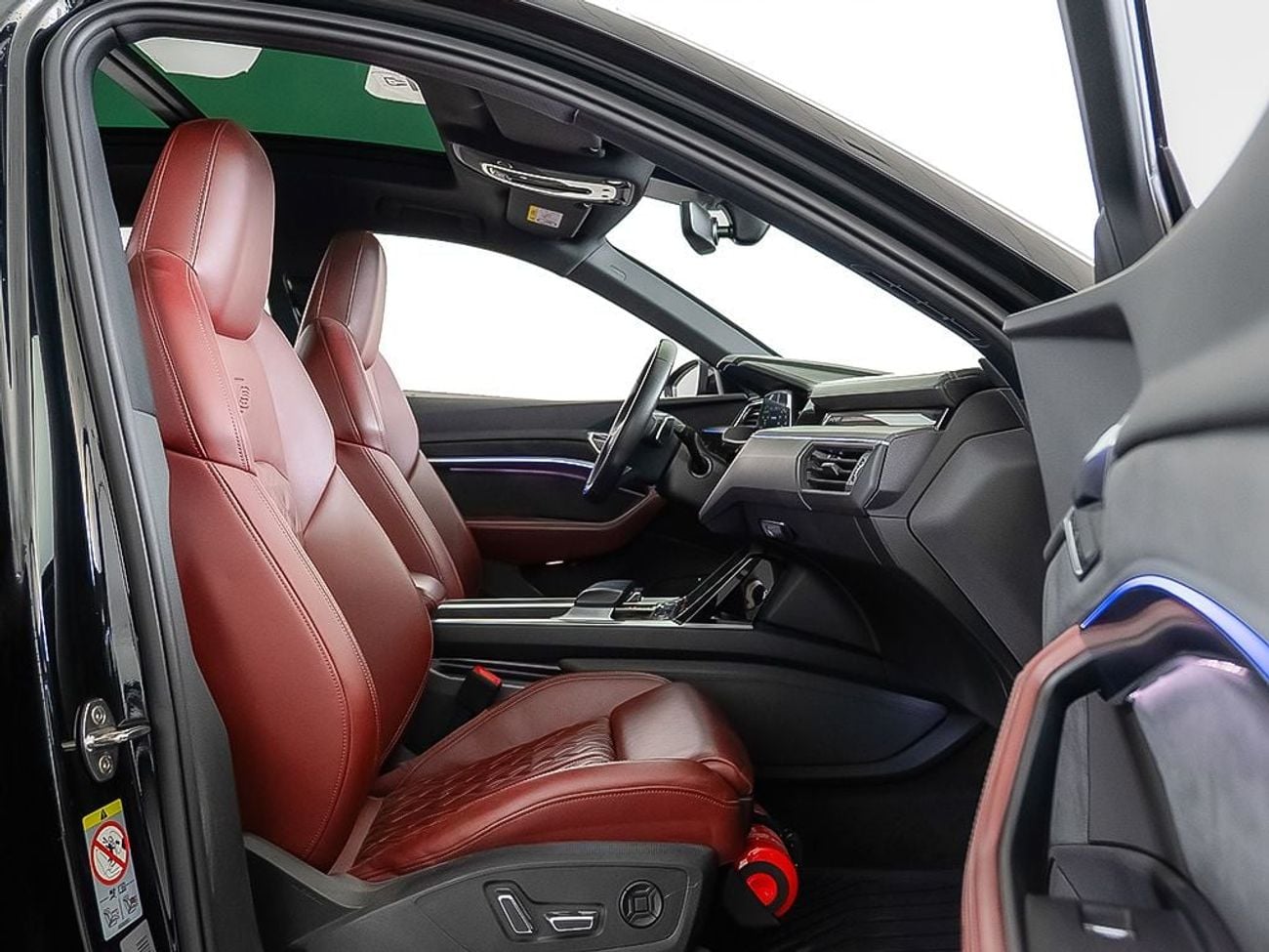 Audi e-tron S