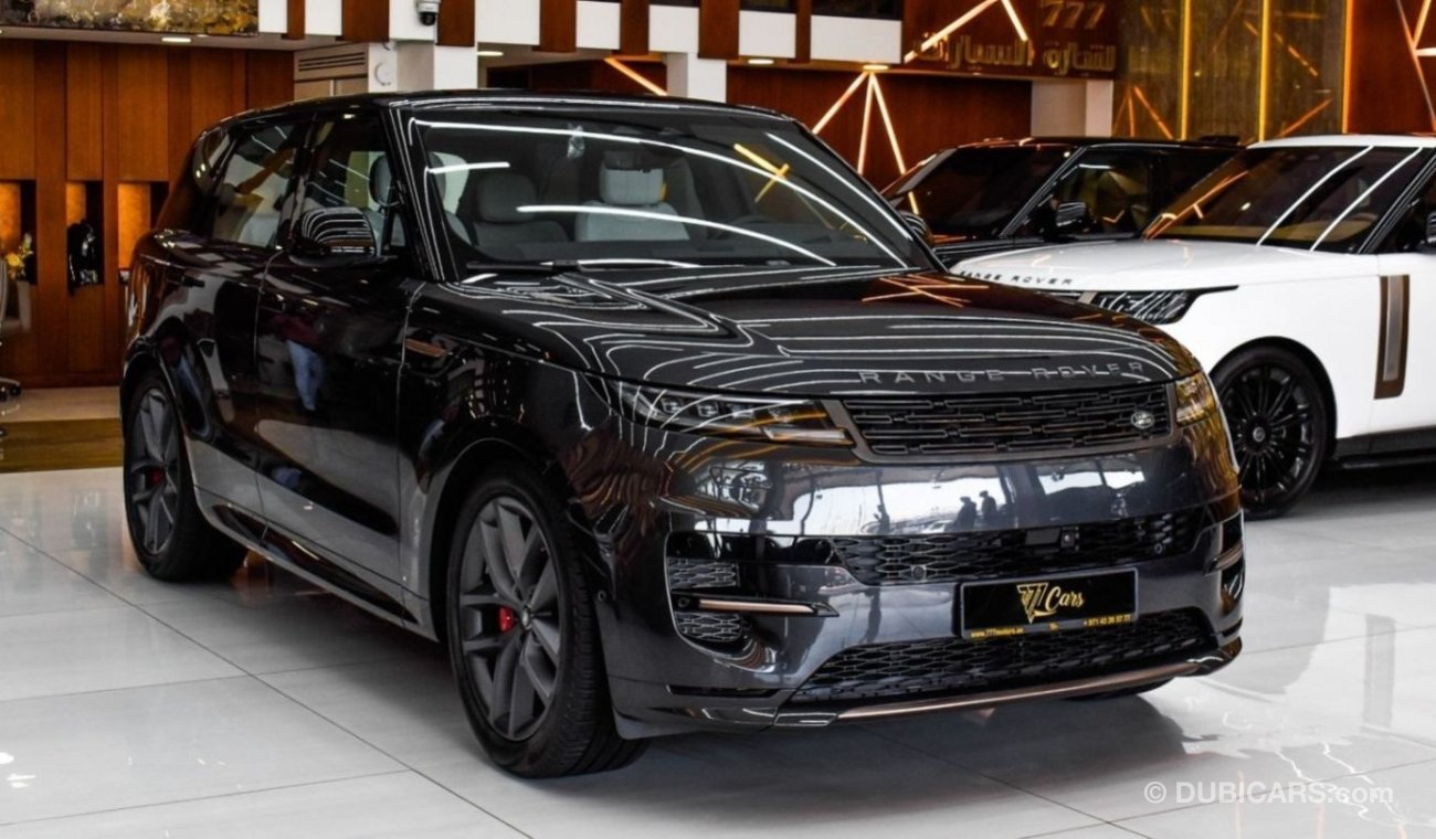 لاند روفر رانج روفر سبورت إتش أس إي RANGE ROVER SPORT P360 HSE DYNAMIC | 3.0L V6 360 HP | 2023