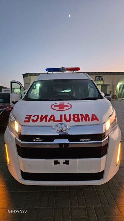 Toyota Hiace GL 