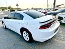 Dodge Charger SXT 3.6L | Monthly 1300/- | 0% DP | Sunroof | Park Assist | # 12953
