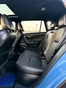 تويوتا راف ٤ XLE 2.5L