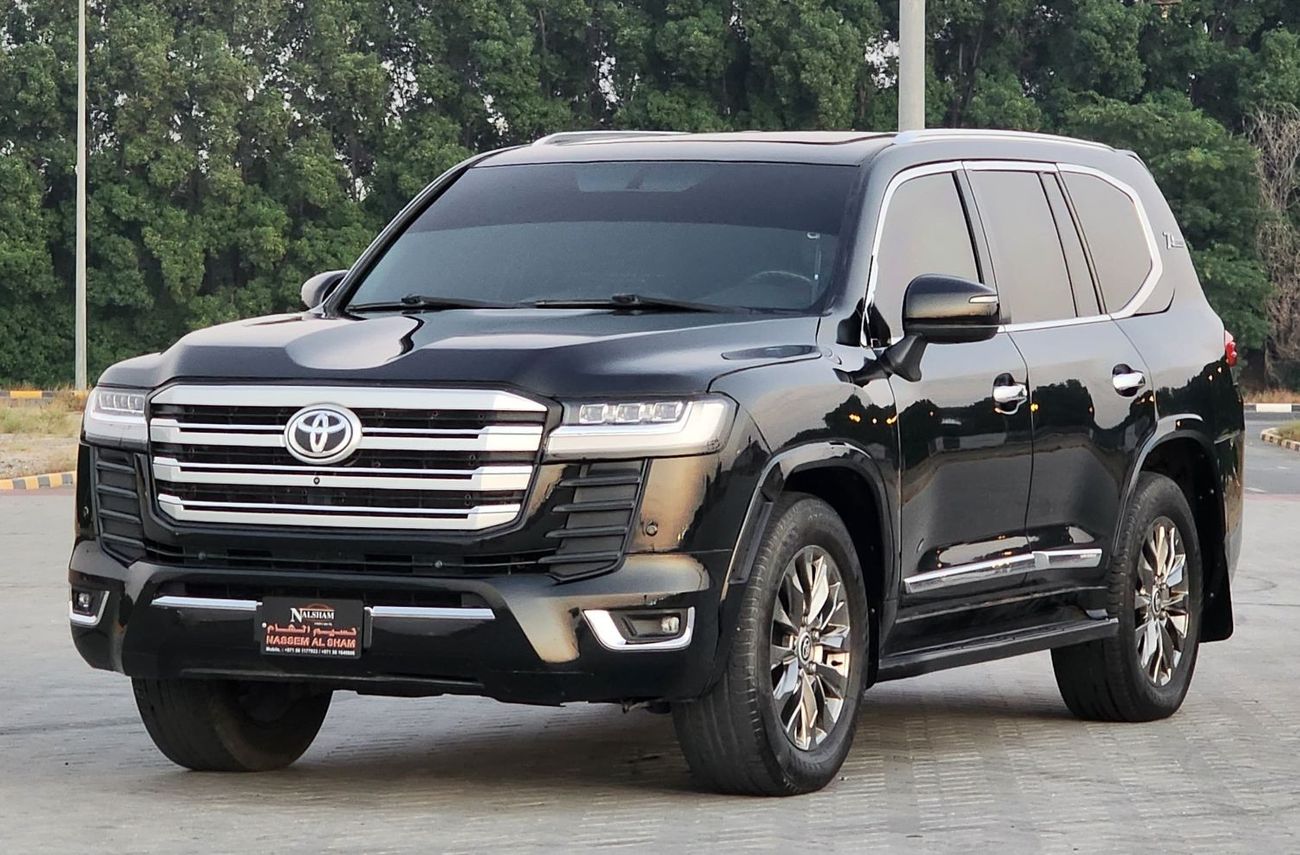 Toyota Land Cruiser GX.R V6 upgrade 2022