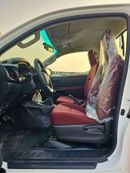 Toyota Hilux GL SINGLE CABIN || 2.7L PETROL M/T 4WD / CHROME BUMPERS / DVD+CAMERA (CODE # GLS-G-SC)