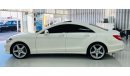 مرسيدس بنز CLS 350 .