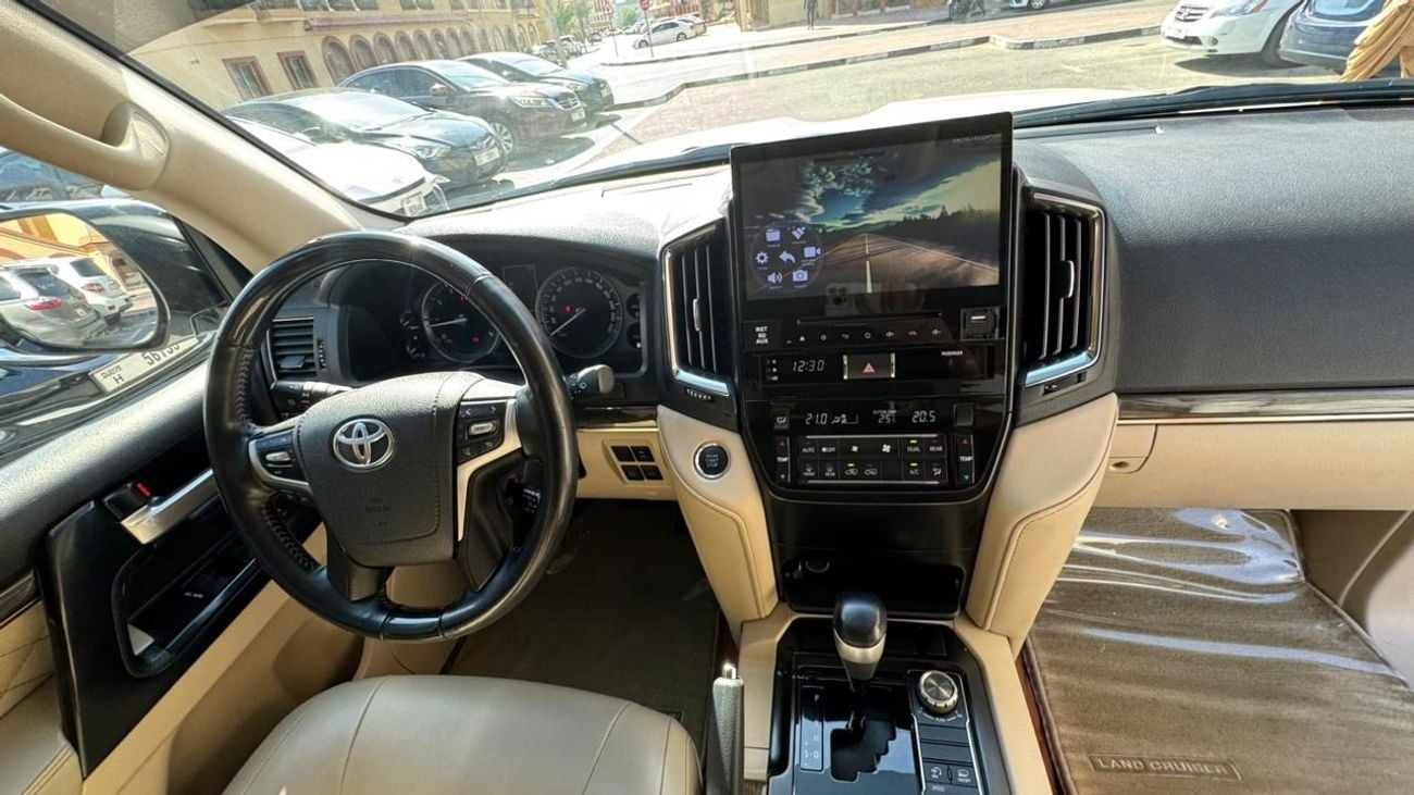 تويوتا لاند كروزر GXR 4.0L