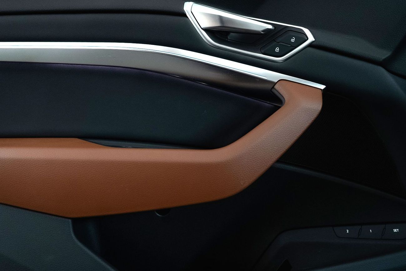 Audi etron 55 Quattro