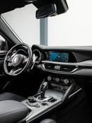 ألفا روميو ستيلفيو Veloce 2023 Alfa Romeo Stelvio Q4, 2028 Alfa Romeo Warranty, Low Kms, GCC