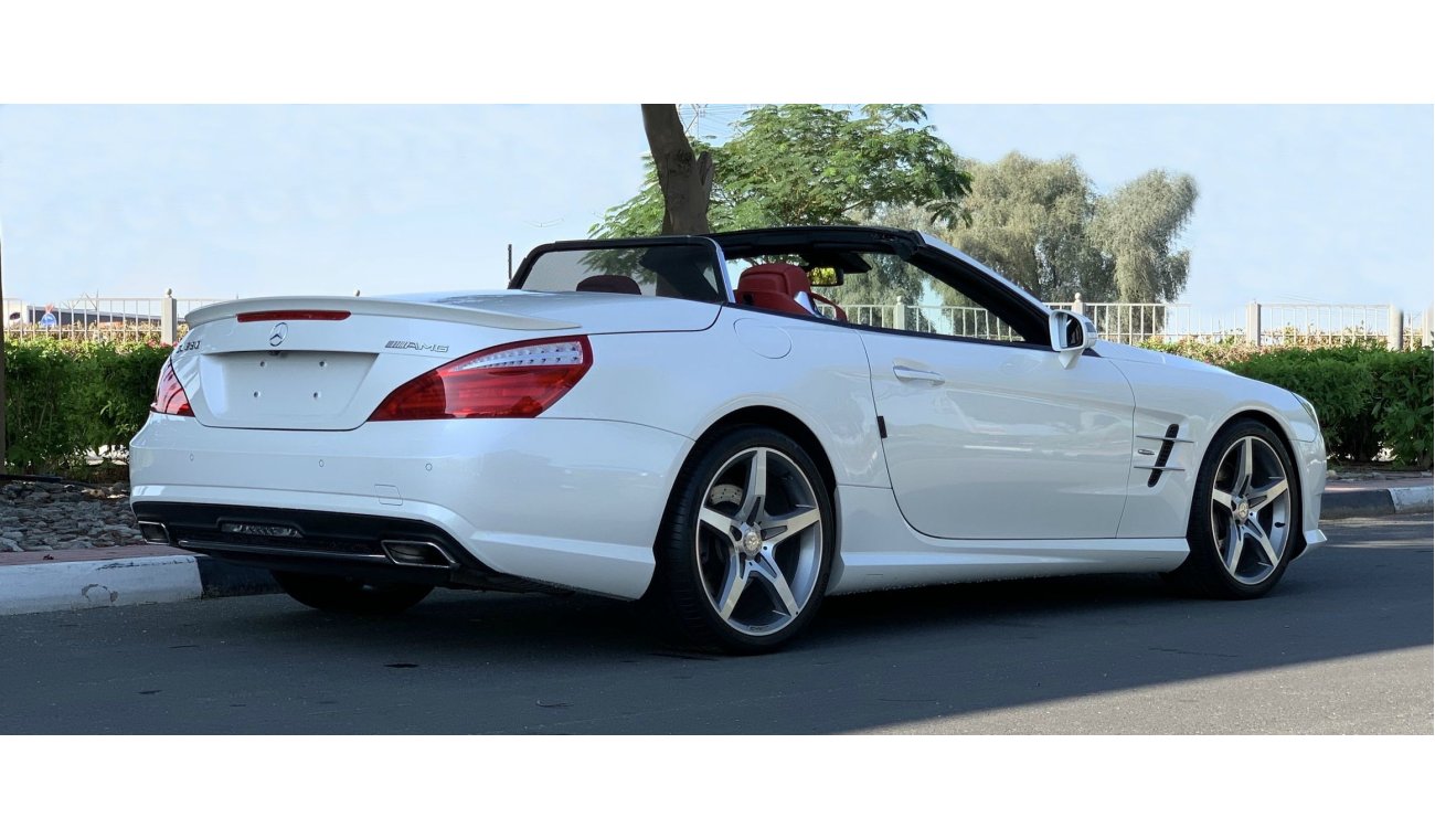 Mercedes-Benz SL 350 AMG - FIRST EDITION - 2013 - V6 - EXCELLENT CONDITION - BANK FINANCE AVAILABLE