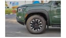 Nissan Frontier NISSAN FRONTIER PRO X4 2022 NEW MODEL