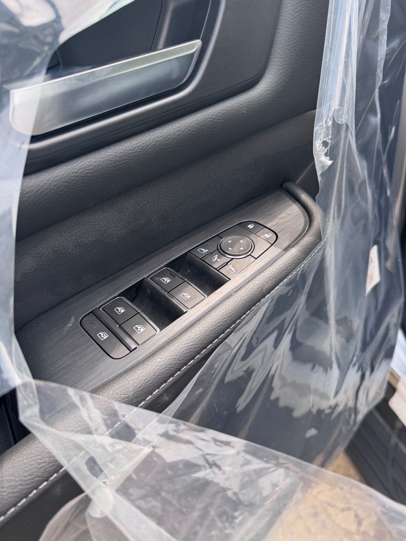 Nissan Patrol XE
