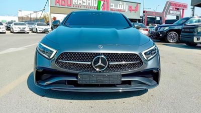 Mercedes-Benz CLS 450