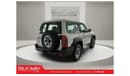 Nissan Patrol Nissan Patrol Safari GL 3D Manual 2023 Gcc Specs