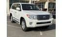 Toyota Land Cruiser Toyota land cruiser V8 VXR full option perfect condition