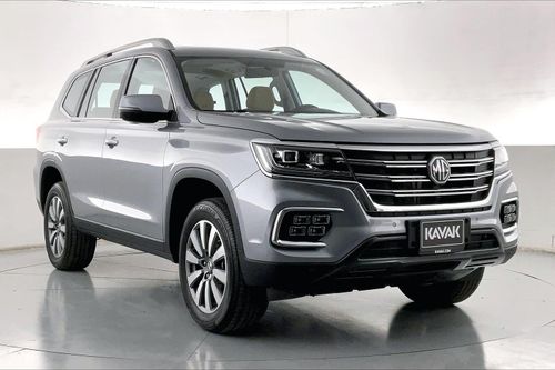 أم جي RX8 Comfort | عرض العيد الحصري | خالية من أضرار الفيضانات