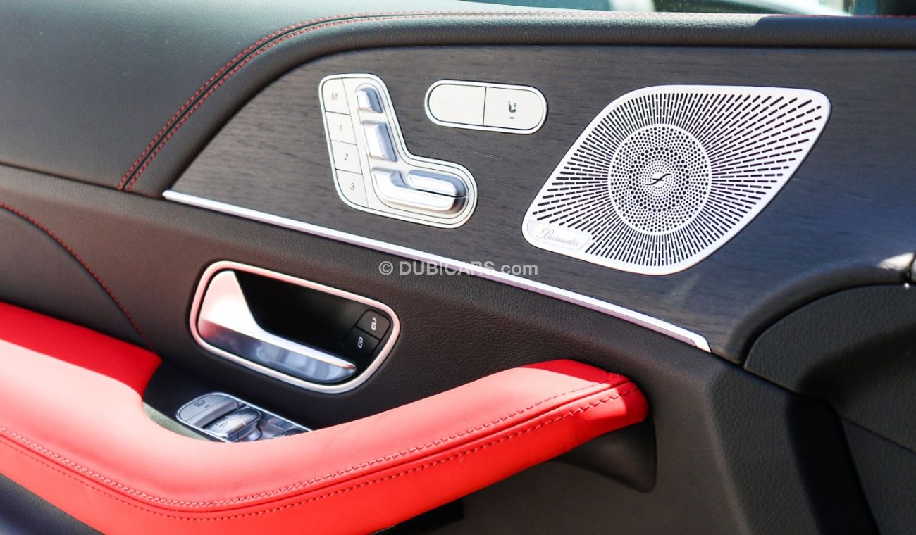 Mercedes-Benz GLE 53 Coupe 4MATIC+ Turbo AMG MY2021