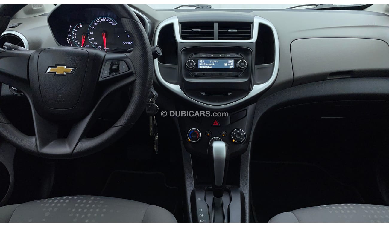 Chevrolet Aveo LS 1.6 | Zero Down Payment | Free Home Test Drive