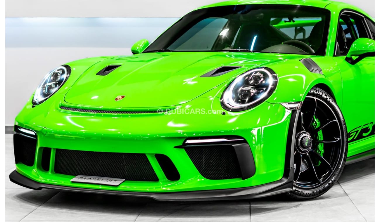 Porsche 911 GT3RS 2019 Porsche 911 GT3 RS, 2024 Porsche Warranty, Full Porsche Service History, Low KMs, GCC